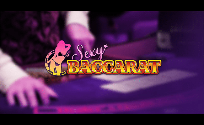 sexy baccarat 7ปก