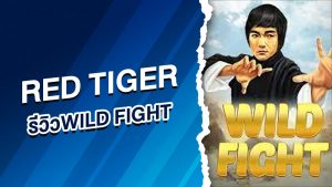 RED TIGER รีวิวWild Fight