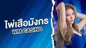 ไพ่เสือมังกร wm casino online