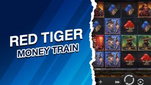 RED TIGER Money Train