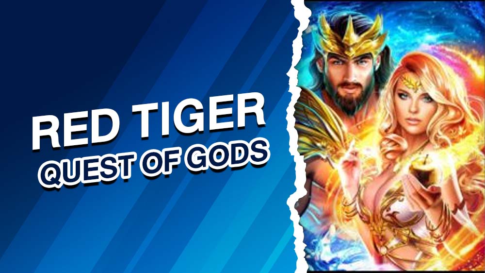 RED TIGER รีวิวQuest of Gods